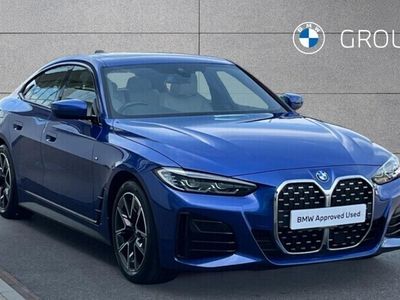 BMW 420 Gran Coupé