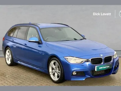 Used BMW 320