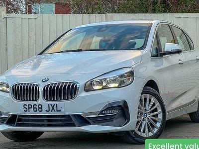 Used BMW 220 Luxury Line 190 HP (139 kW) 2021 Estate