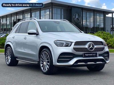 Mercedes GLE300