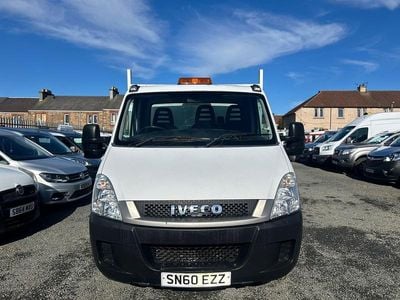 White Used 2011 Iveco Daily | £7,975 (A bit pricey)
