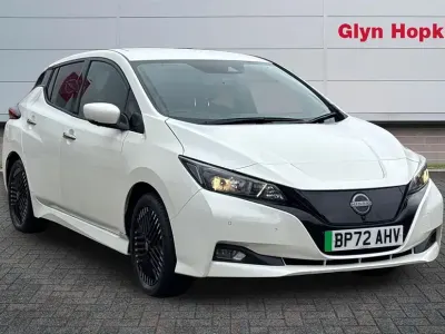 Occasion Nissan Leaf N-Connecta 110 kW (150 ch) 2022 Citadine