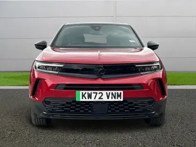 Second-hand Vauxhall Mokka 100 kW (136 CP) 2023 Roșu SUV