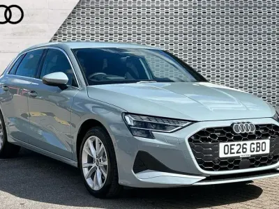 New Audi A3 Sport 150 HP (110 kW) 2026 Grey