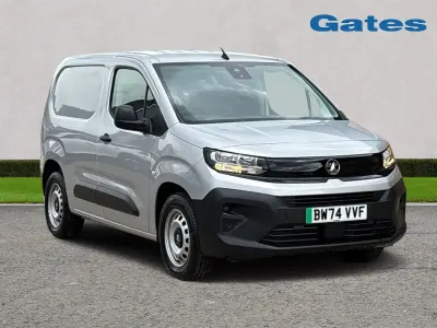 Second-hand Vauxhall Combo