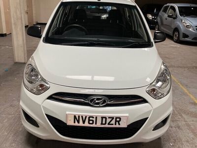 used Hyundai i10 1.2 Classic 5dr