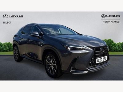 Lexus NX350h