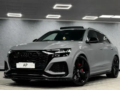 Used Audi RS Q8