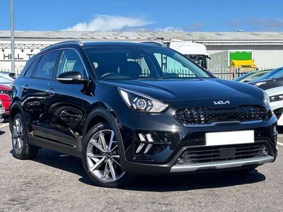 used Kia Niro 1.6 GDi Hybrid 3 5dr DCT