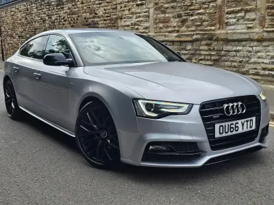 Used Audi A5