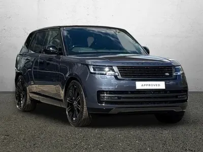 Nowe Land Rover Range Rover Autobiography 2026 Niebieski SUV