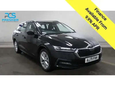 Used Skoda Octavia