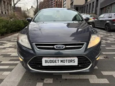 Käytetty Ford Mondeo