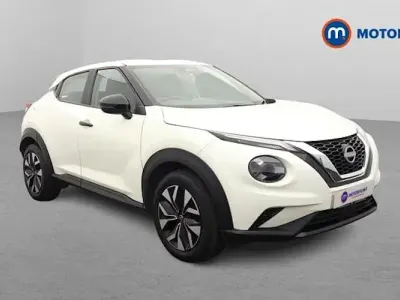 Usado Nissan Juke
