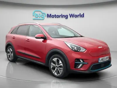 Used Kia e-Niro