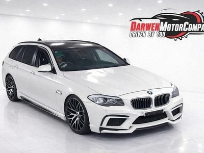 Used BMW 523 M Sport 2026 White