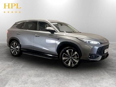 Used MG HS Trophy 2025 Grey SUV