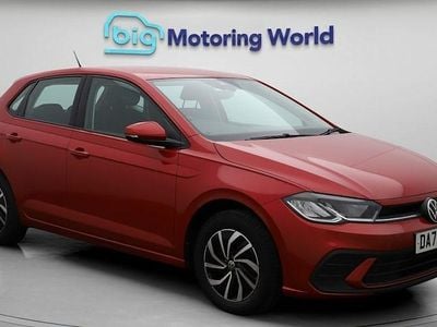 Used VW Polo Life 95 HP (69 kW) 2025 Hatchback