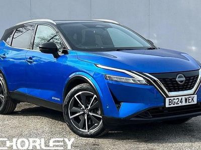 Used Nissan Qashqai Tekna 190 HP (139 kW) 2023 SUV
