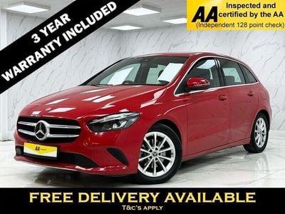 Mercedes B200