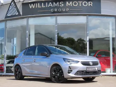 Used Vauxhall Corsa-e
