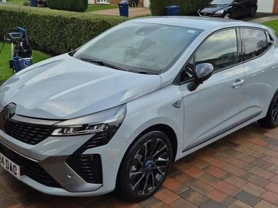 Grey Used 2024 Renault Clio V Esprit Alpine Hatchback | £18,299 (Fair price)