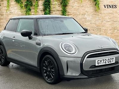 Used Mini Cooper Classic 134 HP (98 kW) 2022 Grey Hatchback