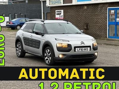 Citroën C4 Cactus