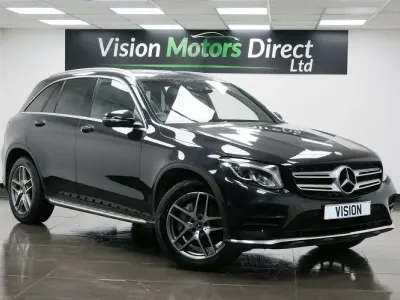 Usado Mercedes GLC250