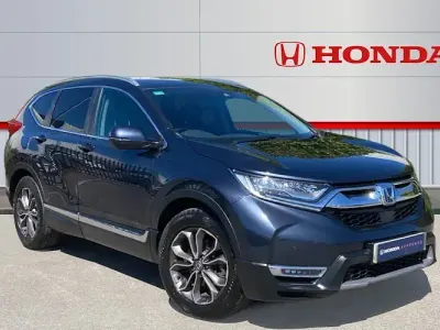 Używany Honda CR-V Hybrid 184 KM (135 kW) 2023 SUV