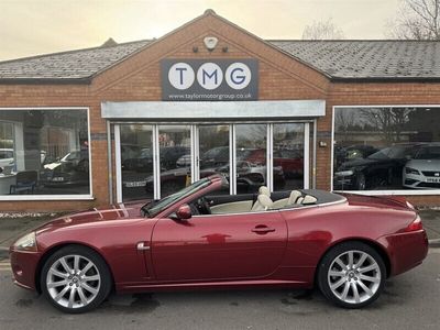 used Jaguar XK 4.2 V8 2dr Auto