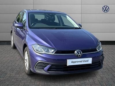 Second-hand VW Polo Life 80 CP (58 kW) 2022 Other Hatchback