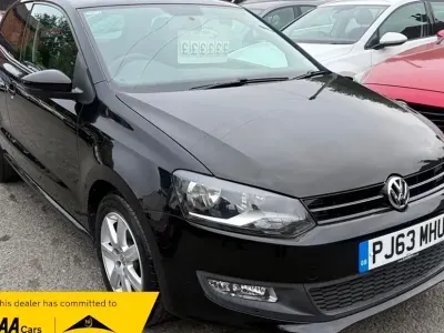 Used VW Polo