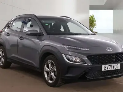 Used Hyundai Kona