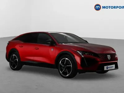 Used Peugeot 408