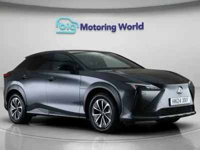 Used Lexus RZ 450e
