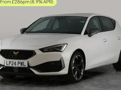 Used Cupra Leon
