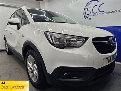 Vauxhall Crossland X