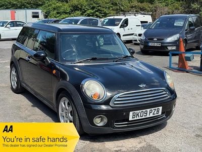 Mini Cooper Clubman