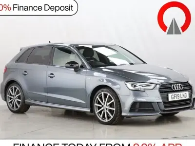 Used Audi A3