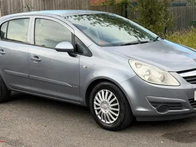 Used Vauxhall Corsa