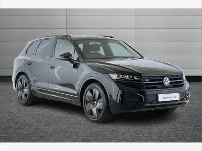 Used VW Touareg