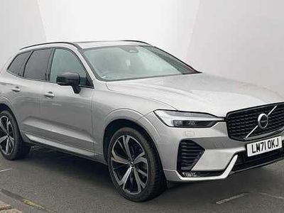 Used Volvo XC60 R-Design 194 HP (142 kW) 2021 SUV