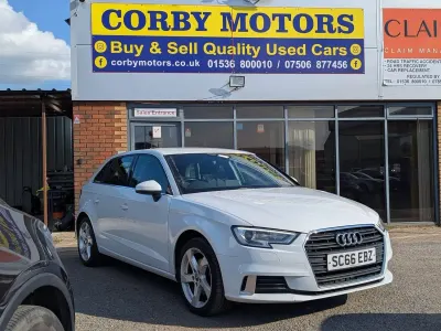 Usado Audi A3 Sportback