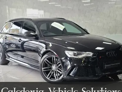 Used Audi RS6