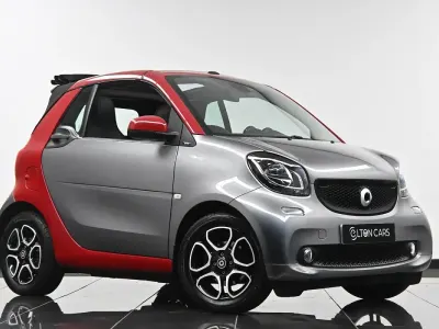 Used Smart ForTwo Cabrio