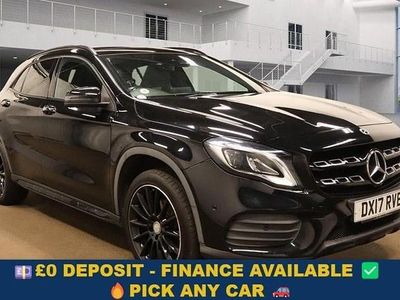 Mercedes GLA220