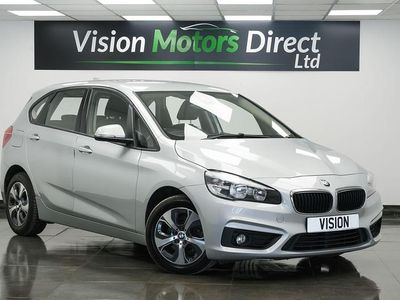 BMW 216