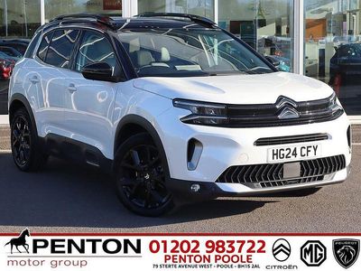 Citroën C5 Aircross