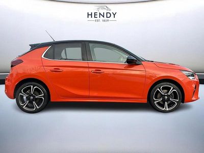Orange Used 2020 Vauxhall Corsa Elite | £9,299 (Fair price)